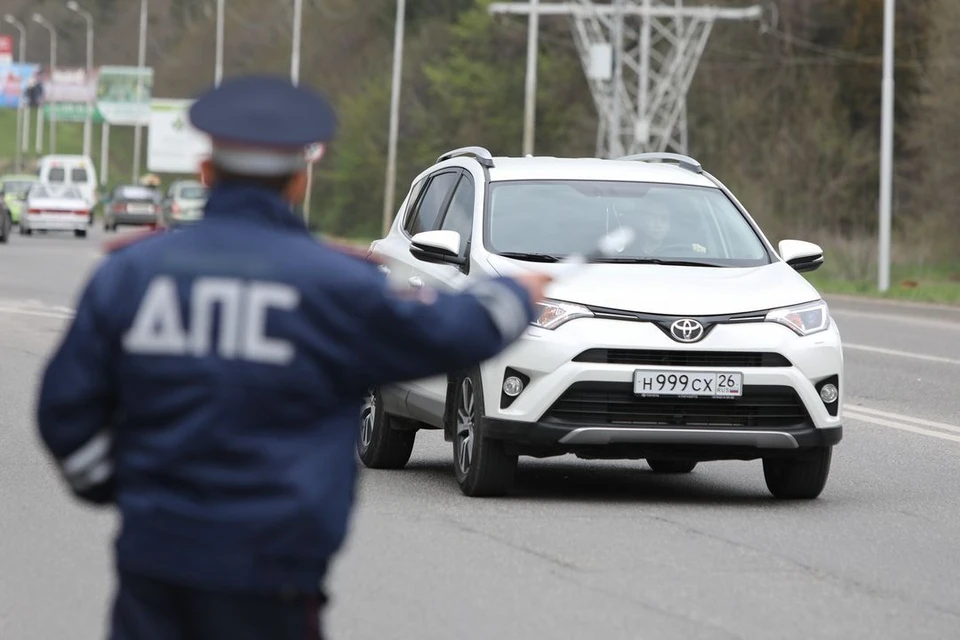 В Новосибирске работник СТО угнал машину клиента.