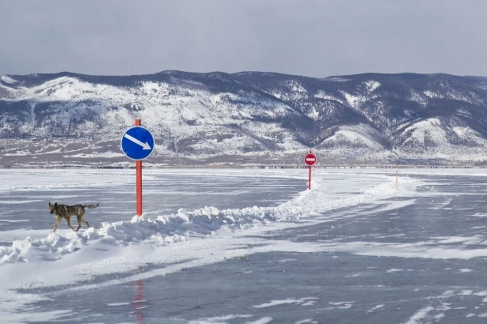 В Новосибирской области реки вскроются в середине апреля