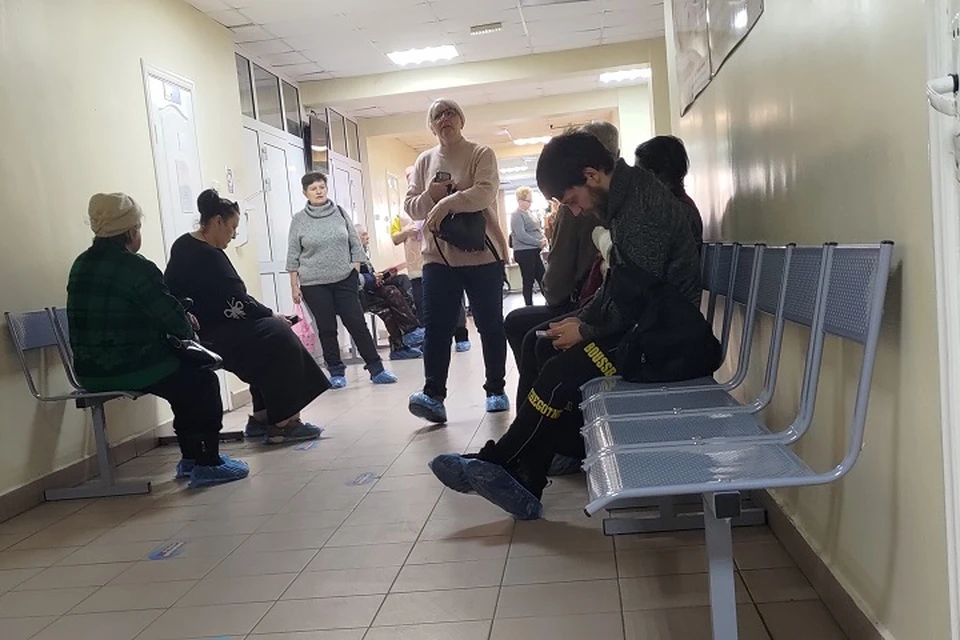 Прокурорская проверка вскрыла проблемы в оснащении поликлиники № 1 в Якутске
