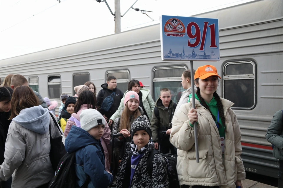 Ребят из Белгородской области досрочно отправили на каникулы ради безопасности. Фото: Роман ПИМЕНОВ