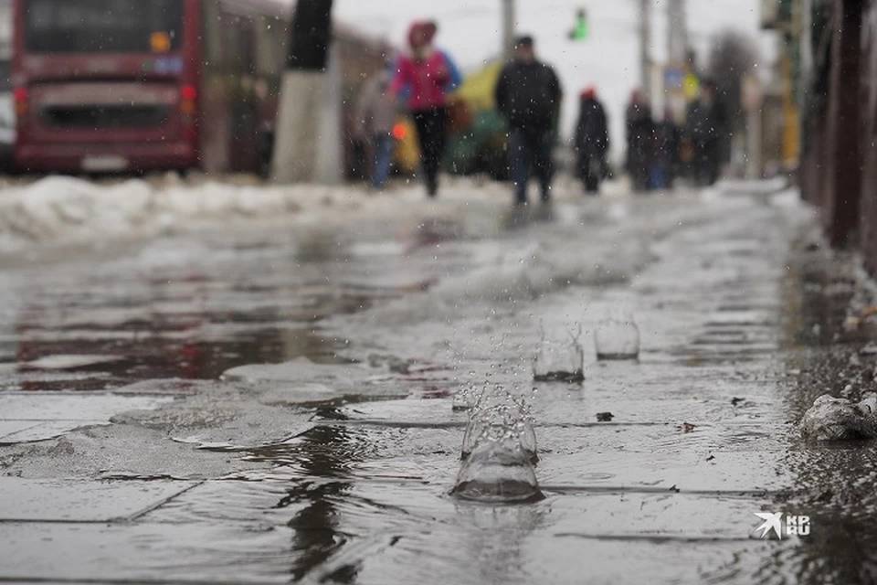 На Урале потеплеет до +15 градусов