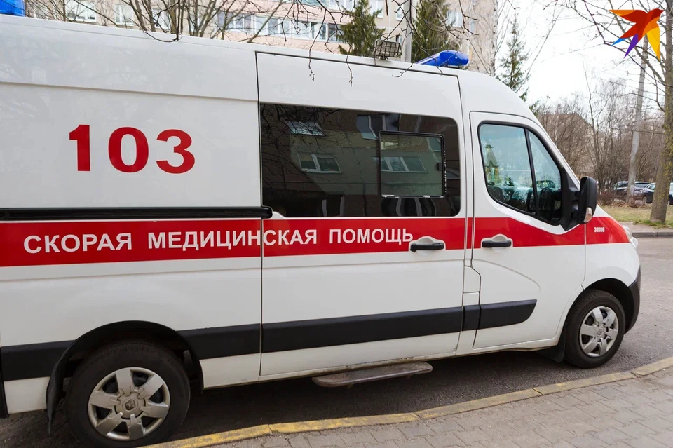 В Минске автомобиль сбил девушку, переходившую дорогу. Снимок носит иллюстративный характер.