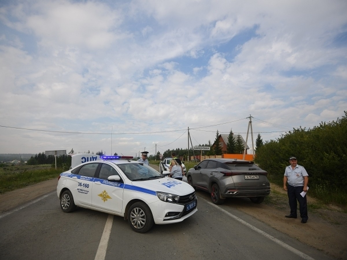 Для личного удобства»: водитель из Якутии посчитал, что сотрудники ГИБДД  пользуются возможностью включать спецсигнал - KP.RU