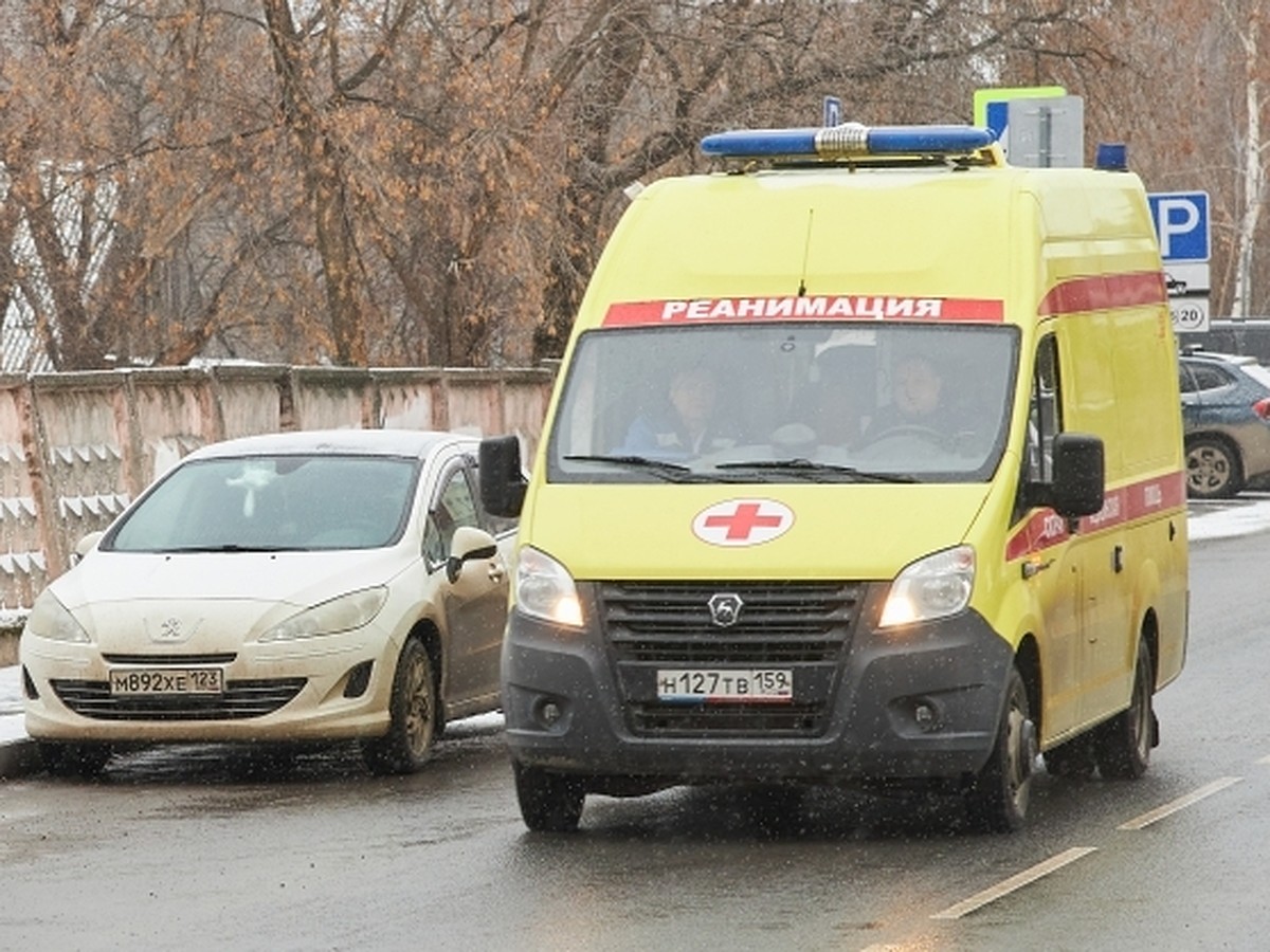 Накажут всех: молодой человек и подросток попали в ДТП в Комсомольске -  KP.RU