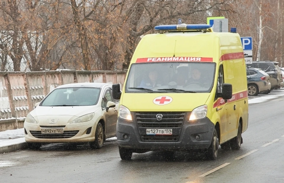 Подросток пострадал в ДТП в Комсомольске из-за пьяного друга без прав