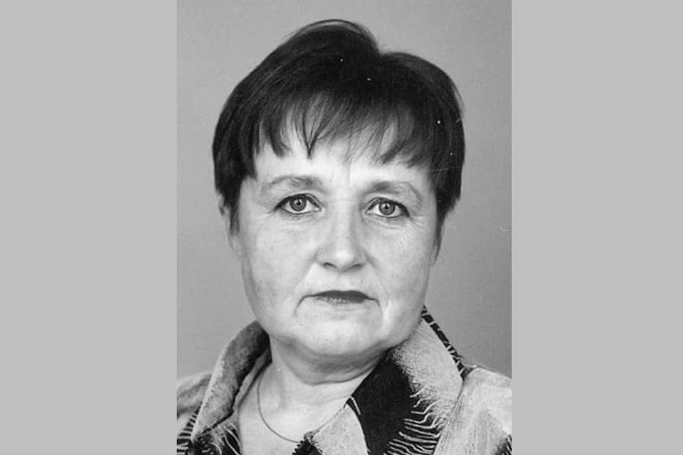 Ушла из жизни учитель информатики Кораблинской школы Нина Соболева.