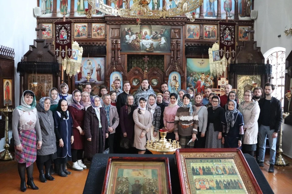 Ульяновцев приглашают в храм на литургию с пояснениями | ФОТО: Симбирская епархия