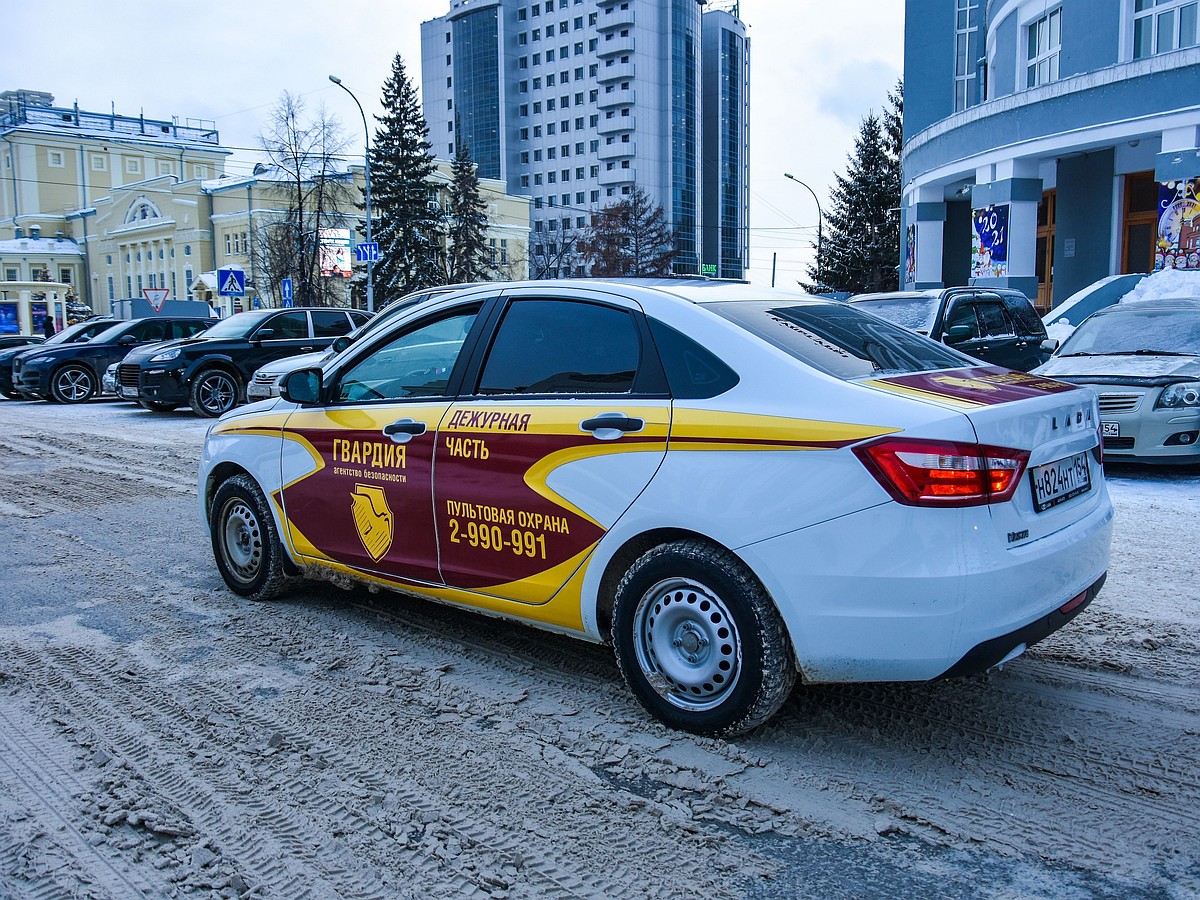 В Новосибирске гэбээровцы защитили дедушку: воры избивали его прямо на  улице - KP.RU