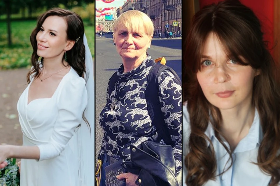 Выжившие в теракте в метро Петербурга скорбят по жертвам "Крокуса". Фото: личные страницы героев Вконтакте