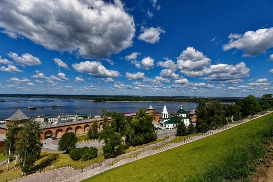 Нижний Новгород вошел в тройку самых комфортных городов-миллионников в