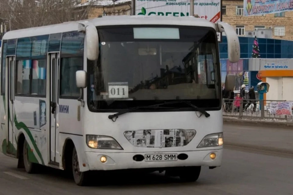 В Караганде в местных соцсетях горожане высказывают недовольство работой общественного транспорта