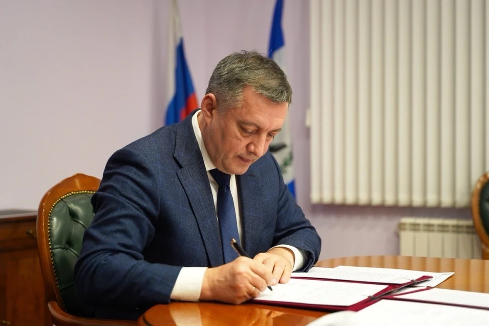 После вступления закона в силу размер единовременной выплаты в Иркутской области станет самым большим в СФО.