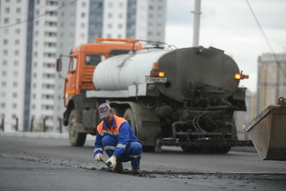 В Нижнекамске из дополнительных доходов на ямочный ремонт направят более 30 миллионов рублей.