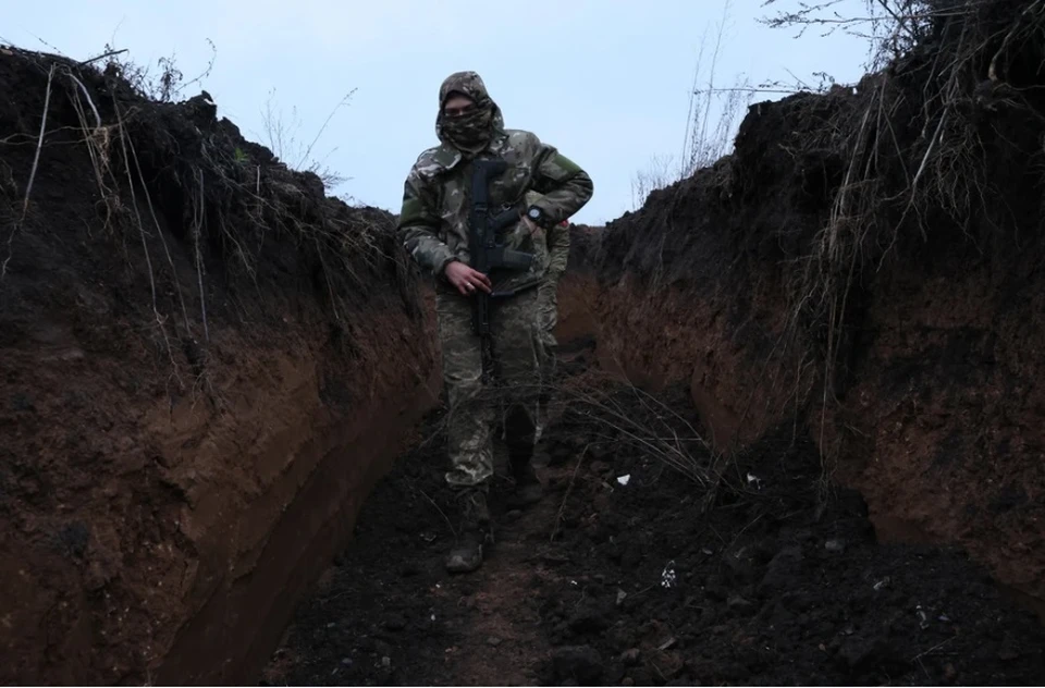 Подполковник спецназа "Рысь": ВСУ не хватает ресурсов для создания линии обороны
