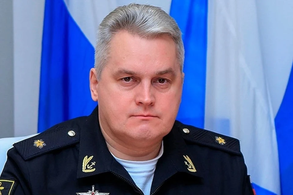 Вице-адмирал Кабанцов назначен командующим Северным флотом РФ