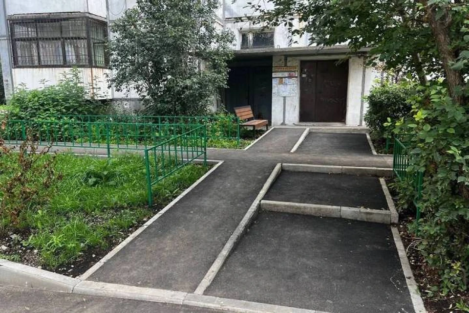 В Иркутске запланирован ремонт 24 дворов в 2024 году