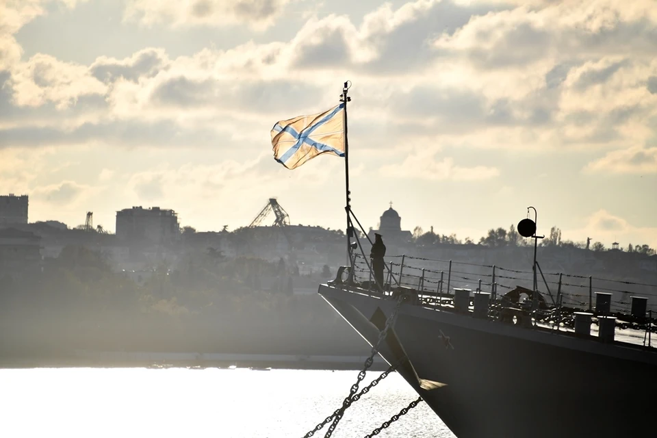 Заслуги Черноморского флота перед Севастополем безмерны
