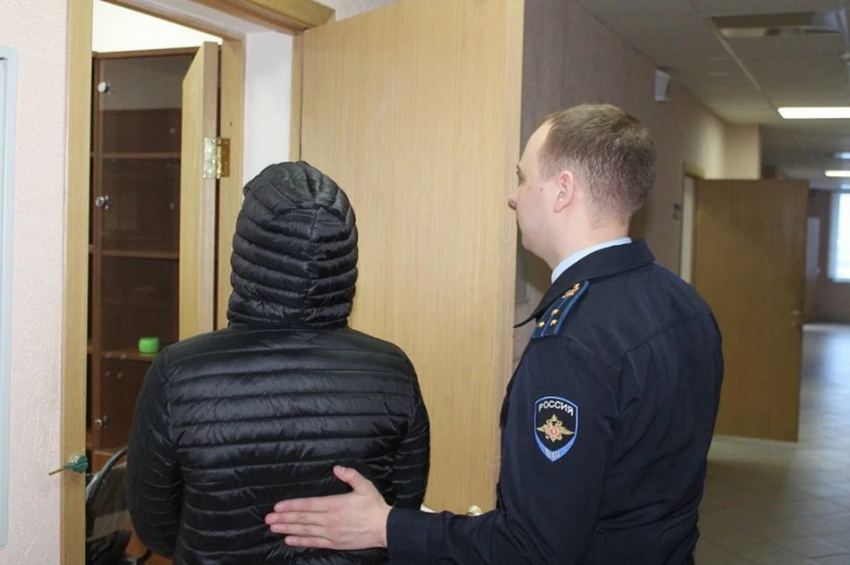 За систематическое уклонение судебные приставы Волжского района завели уголовное дело.