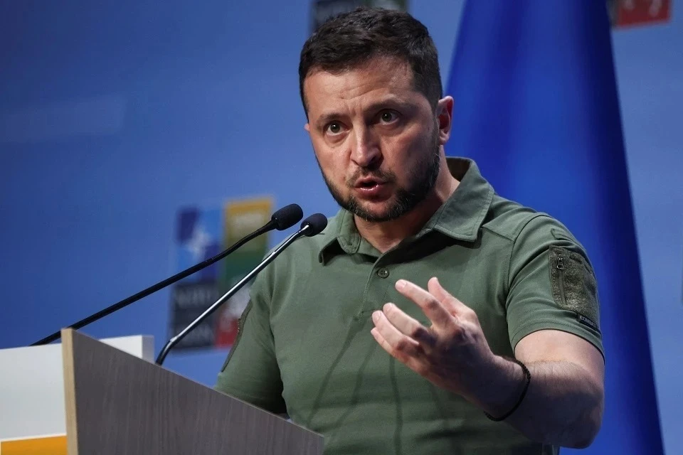 Зеленский решил уволить генпрокурора Костина и назначить его послом в Нидерландах