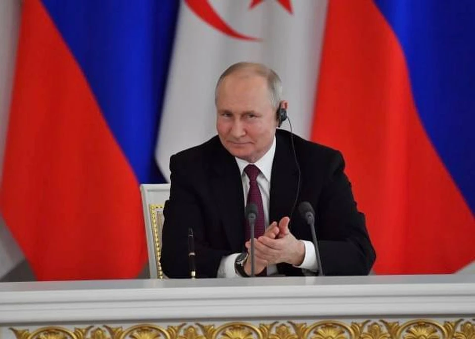 Президент России Владимир Путин анонсировал открытие новых молодежных центров в новых регионах
