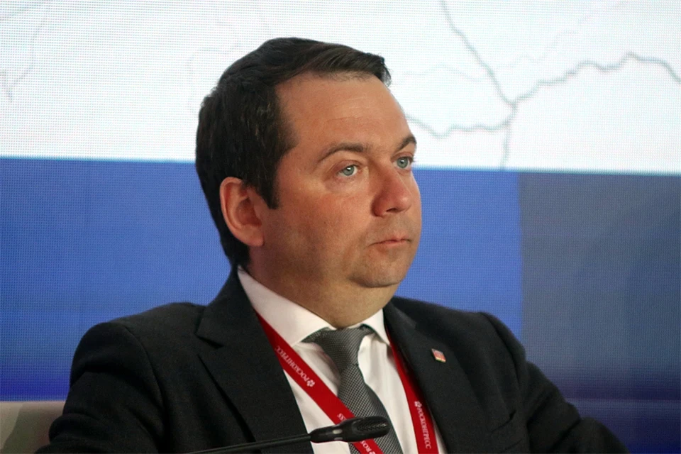Сенатор Долгов назвал чудовищным преступлением нападение на губернатора Чибиса. На фото:: губернатор Мурманской области Андрей Чибис, который получил ранение в живот при нападении на него мужчины с ножом.