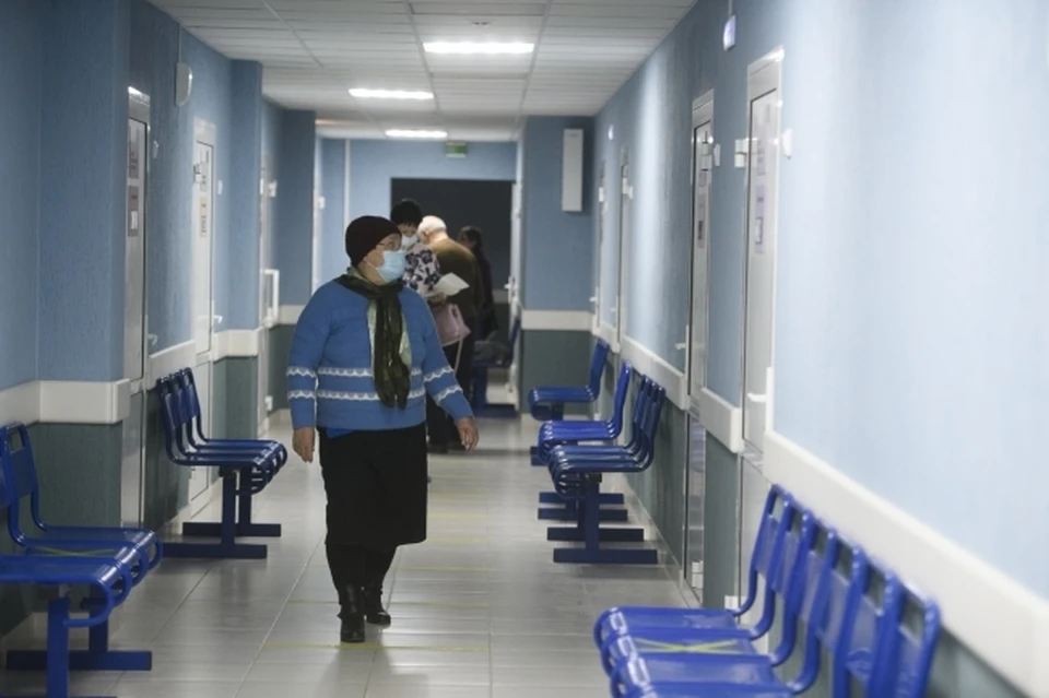 За сутки выписано 138 человек