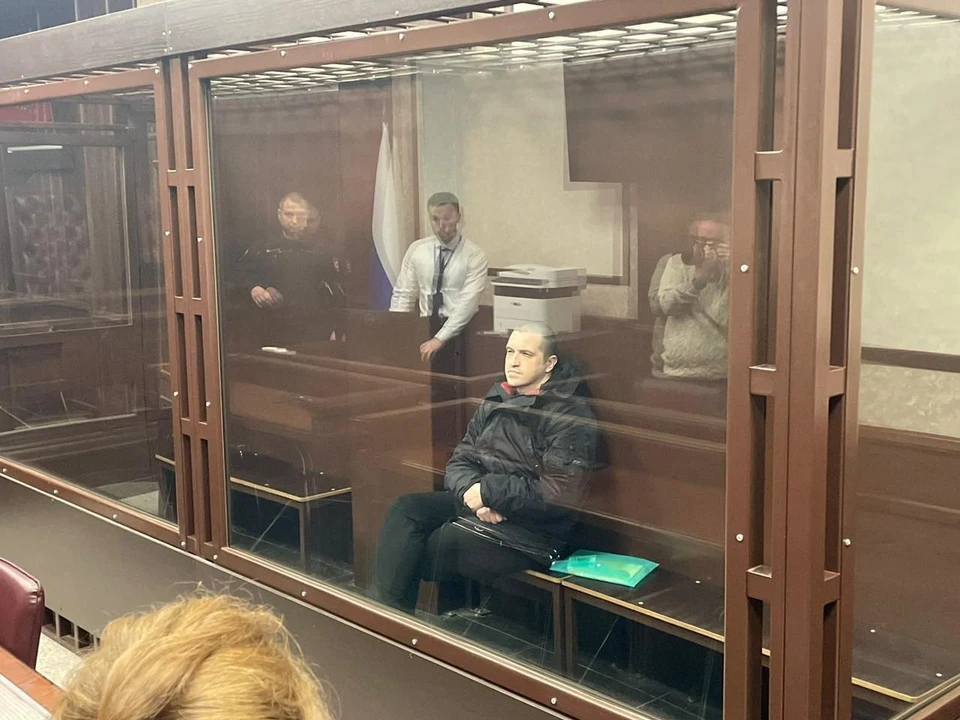 Фото: пресс-служба Южного окружного военного суда.