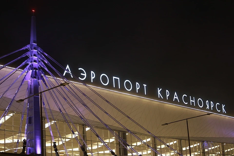 Из красноярского аэропорта можно улететь в 18 воздушных гаваней других стран.