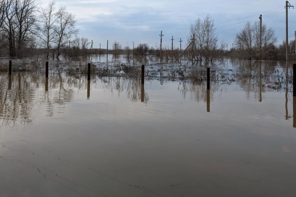 Также Орску помогают коллеги из оренбургского водоканала.