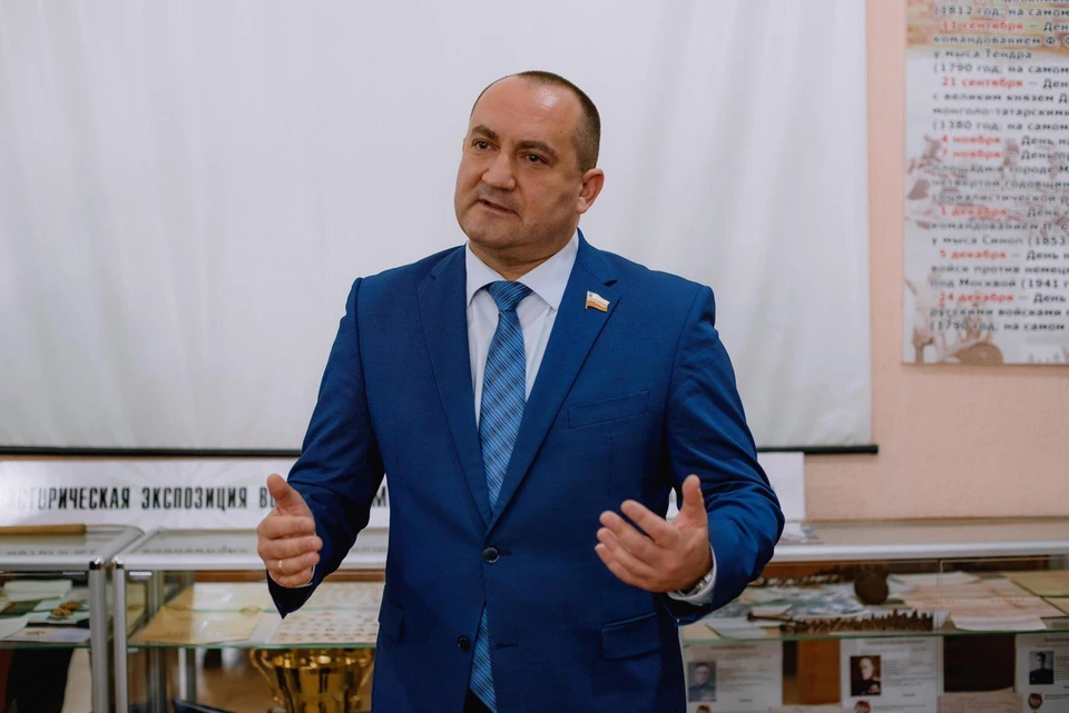 Фото: Вячеслав Калинин призвал развивать российское цветоводство