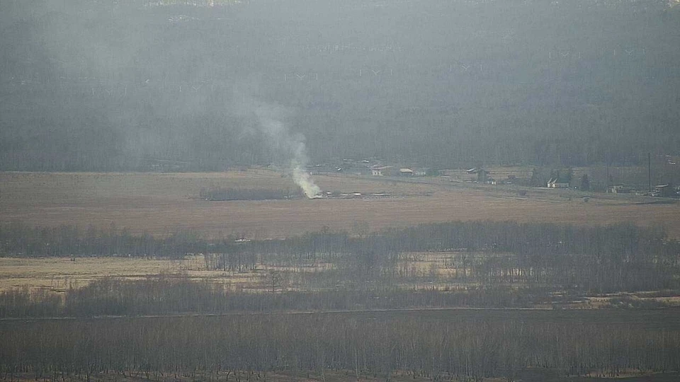 Фото: Лесопожарный центр Красноярского края
