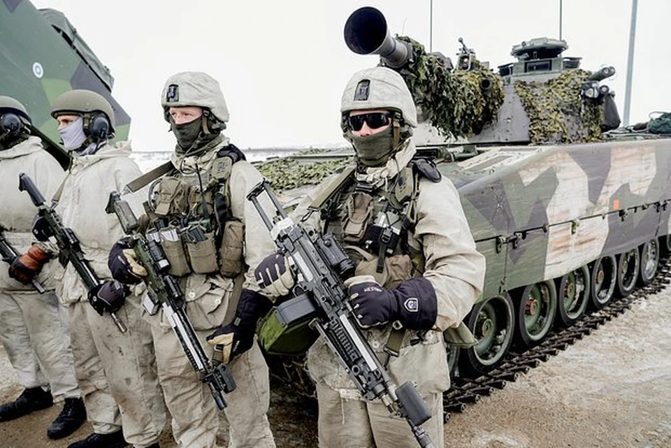 Макгровен: гибель 2000 солдат Франции на Украине не станет проблемой НАТО