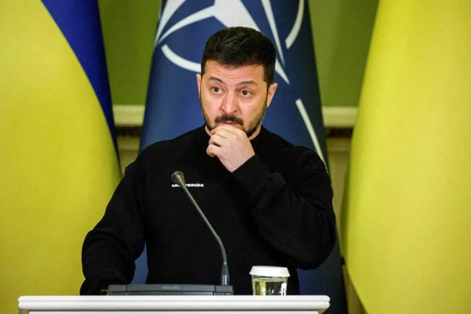 Зеленский заявил, что Украине не хватает средств ПВО для защиты Харькова