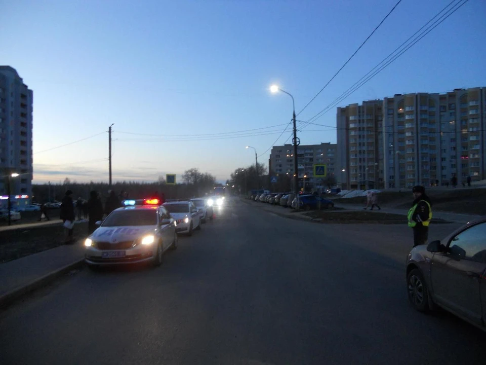 Фото: ОГИБДД УМВД России по городу Владимиру