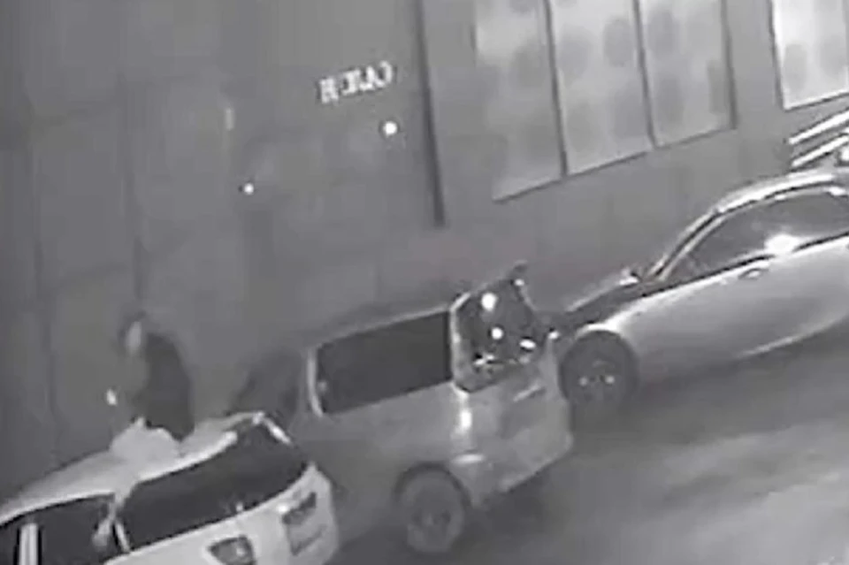 Скриншот: видео МВД по Красноярскому краю