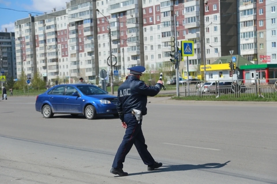 В авариях в Ульяновской области 8 апреля никто из жителей региона не пострадал. Фото архив КП