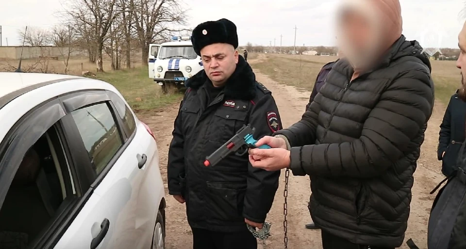 Проводятся следственные мероприятия. Фото: crim.sledcom.ru