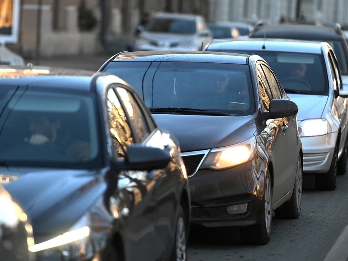 ГИБДД: В Москве приостановлена регистрация авто из-за сбоя в программе -  KP.RU