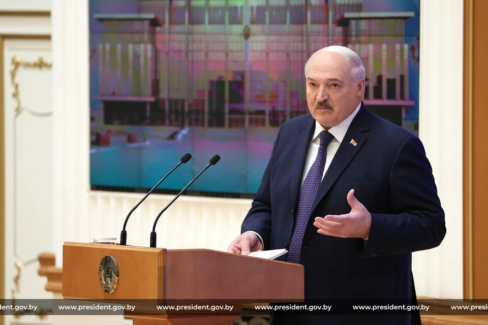 Лукашенко высказался про посредников в Беларуси. Фото: president.gov.by