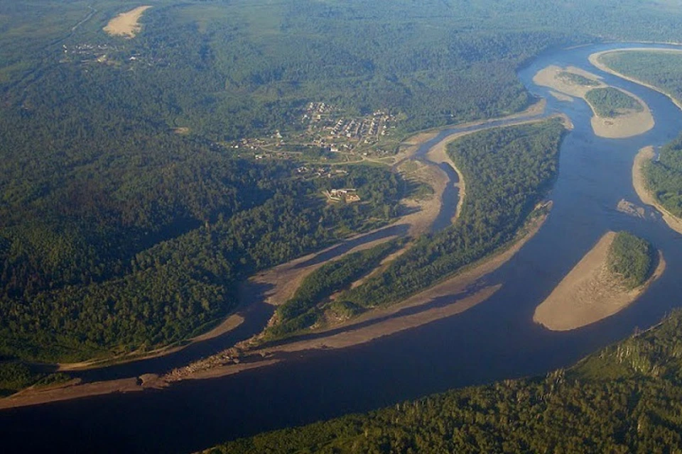 Вода в реках Хабаровского края не превысит весенних средних многолетних значений
