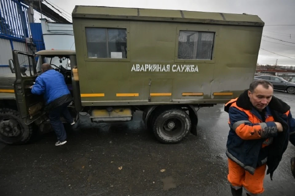Из-за аварии на водоканале в Лермонтове отключена вода