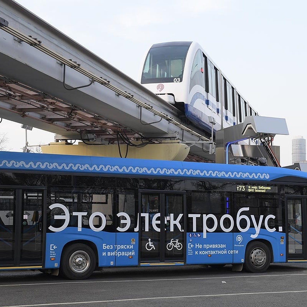 Весенние новшества на дорогах Москвы: Дополнительные выделенки и автобусные  маршруты около МЦД - KP.RU