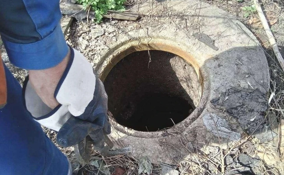 Похитителей люков будут искать полицейские