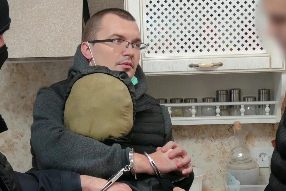 Александр Логунов, убивший жену в Рязани, отправился воевать в зоне проведения СВО.
