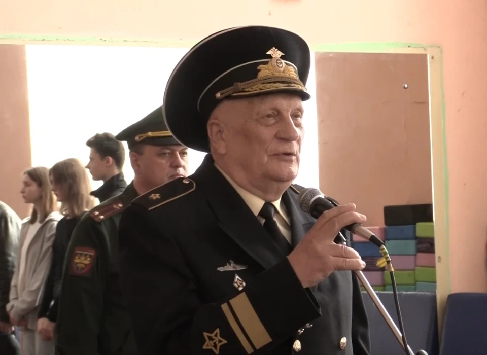 скрин с видео со страницы регионального Правительства