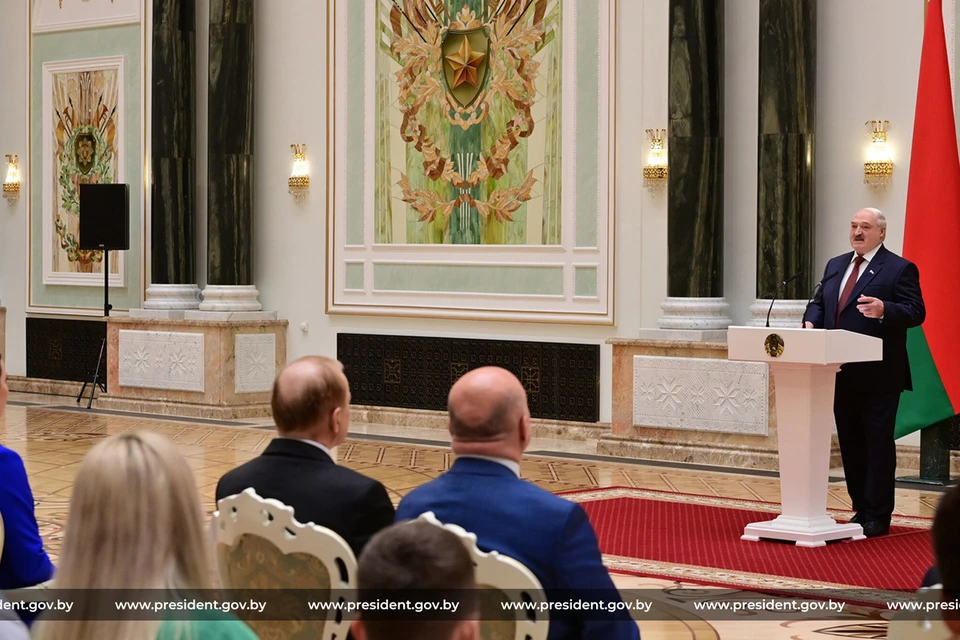 Лукашенко рассказал про новый проект Беларуси с Россией в космосе. Фото: president.gov.by