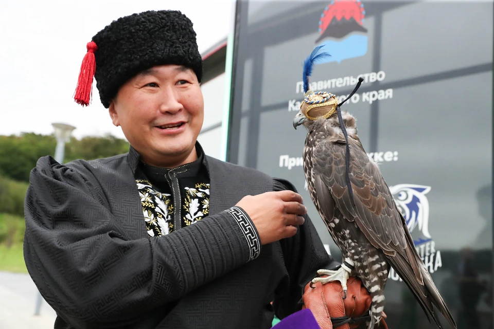 Международный форум «День сокола» пройдет 3 сентября во Владивостоке. Фото: Росконгресс