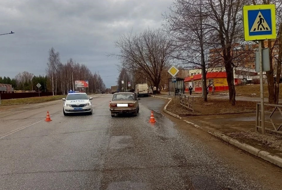 Фото: управление ГИБДД по Кировской области