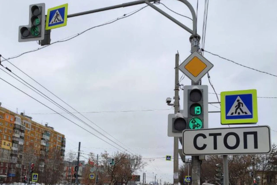 52 камеры фиксации нарушений ПДД появились на нижегородских перекрестках. Фото: пресс-служба правительства Нижегородской области.