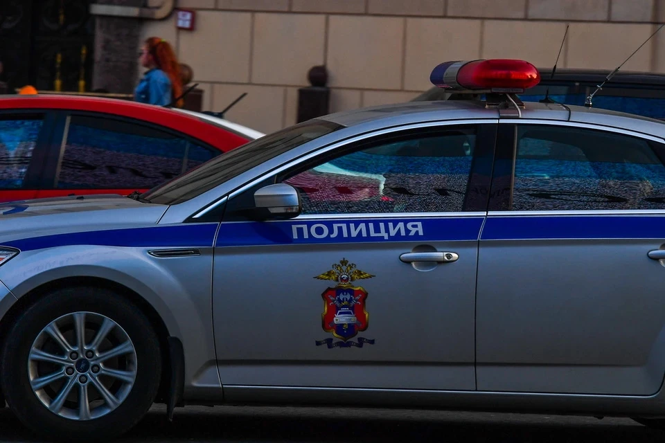 В Подмосковье мужчина с кислотой нападет на девушек